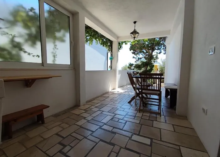 Apartment Robinson Stevica Zarače