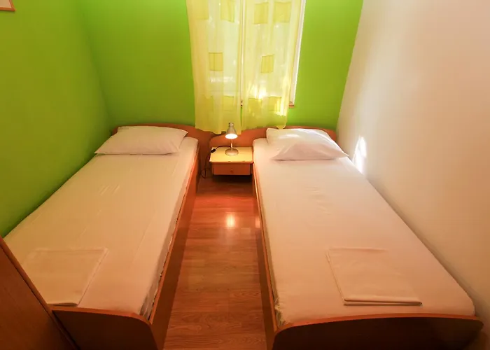 Robinson Stevica Apartment *