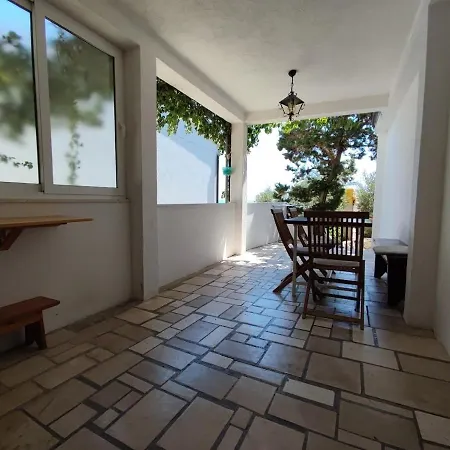 Apartment Robinson Stevica Zarace